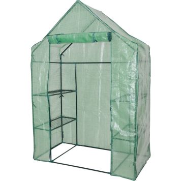 Kasvihuone 195 x 143 x 70 cm