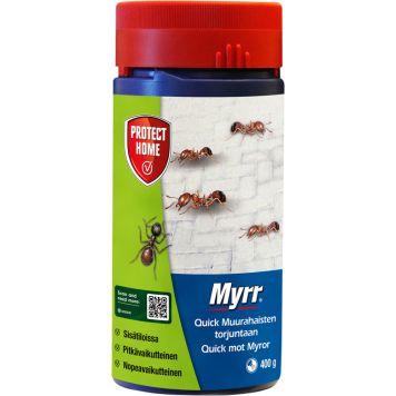 Muurahaistorjunta-aine Myrr Quick 400 g