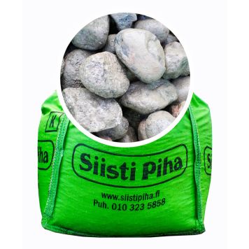Mukulakivi Siisti Piha 10 - 15 cm Suursäkki 330 l