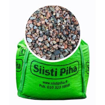 Singeli Siisti Piha 8 - 16 mm Suursäkki 1000 kg