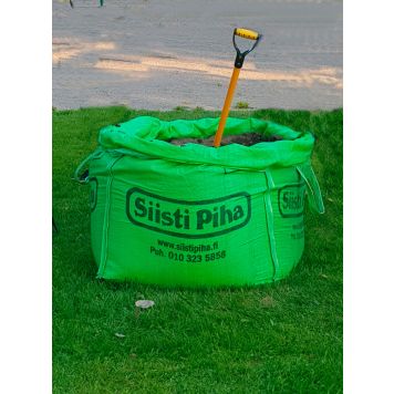 Istutusmulta Kekkilä Siisti Piha Suursäkki 1000 l