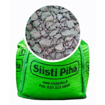 Kalliomurske Siisti Piha 0 - 32 mm Suursäkki 250 kg