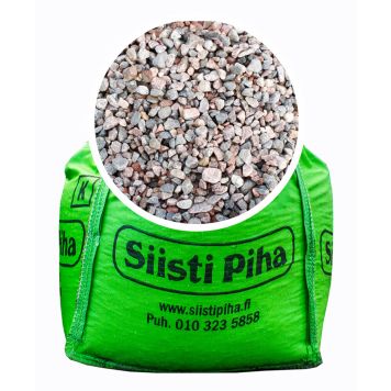 Kapillaarikatkosepeli Siisti Piha  6 - 16 mm Suursäkki 500 kg