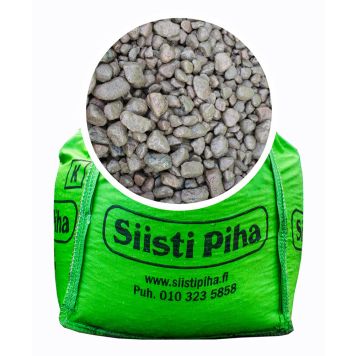 Singeli Siisti Piha 16 - 32 mm Sekavärinen Suursäkki 250 kg