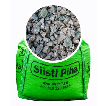 Sepeli Siisti Piha 16 - 32 mm Sekavärinen Suursäkki 250 kg