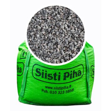 Sepeli Siisti Piha 6 - 16 mm Sekavärinen Suursäkki 250 kg