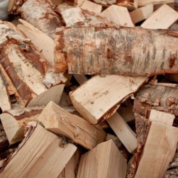 Suursäkki polttopuita 1000 l