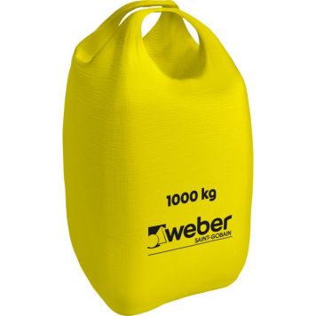 Muurauslaasti weber ML Leca® 1000 kg