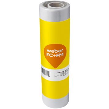 Kuitukangasnauha ja -pala weber FC+FM