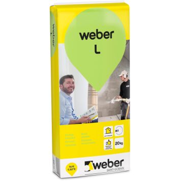 Pohjatasoite Weber.Vetonit L 20 kg
