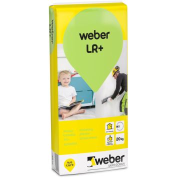 Pintatasoite weber LR+ 20 kg