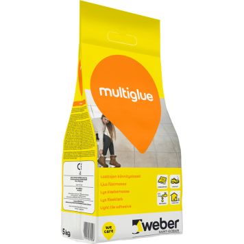 Kiinnityslaasti Weber DIY Multiglue 5 kg