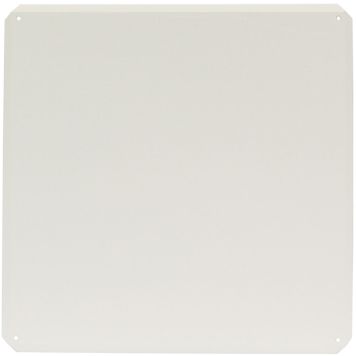 Peitelevy Dione Valkoinen 460 x 460 x 0,8 mm