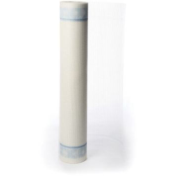 Lasikuituverkko weber 6 mm 1,1 x 50 m