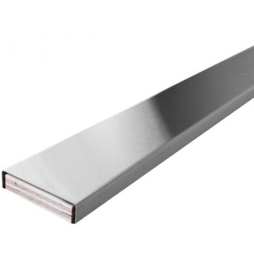 Kylpyhuoneen kynnys RST 25 x 87 x 890 mm