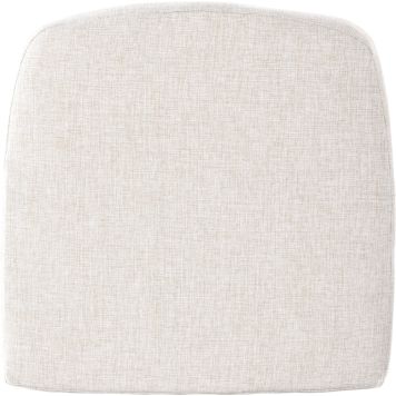 Istuintyyny Sunfun Brentham 48 x 47,5 x 7 cm beige