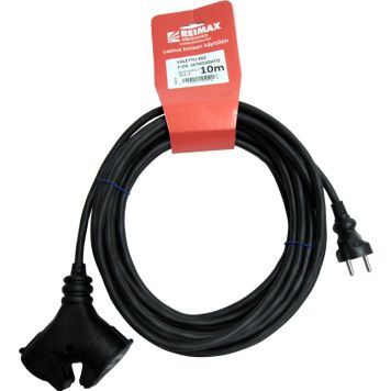 Jatkojohto Reimax electronics 10 m 2-os