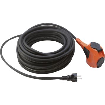 Jatkojohto Reimax electronics 10 m 3-os