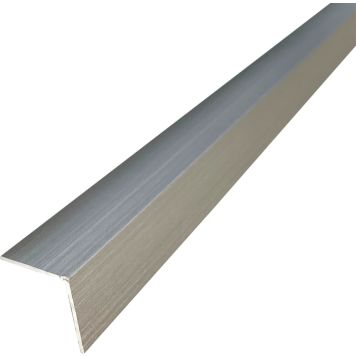 Hobby-kulmasuojalista Dione Nordic Graphite 20 x 20 mm, 2 M