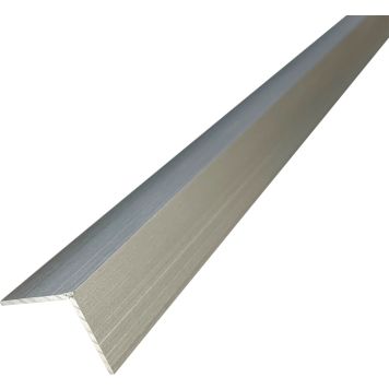 Hobby-kulmasuojalista Dione Nordic Graphite 25 x 25 mm, 1 M