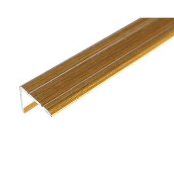 Tarra-askelkulmalista Dione TD3 tammi 25 x 20 mm