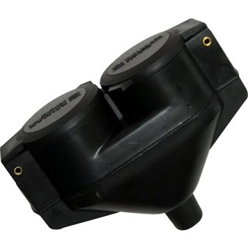 Jatkopistorasia Reimax Electronics 2-os