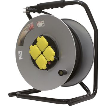 Kaapelikela Reimax Electronics 33 m ammattikäyttöön