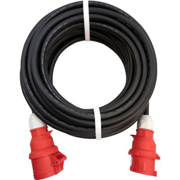 3- vaihe jatkojohto Reimax Electronics 32A 10 m