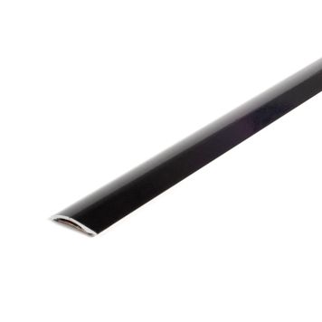 Eritasolista Dione B3 tarra 0-12 mm musta 40mm