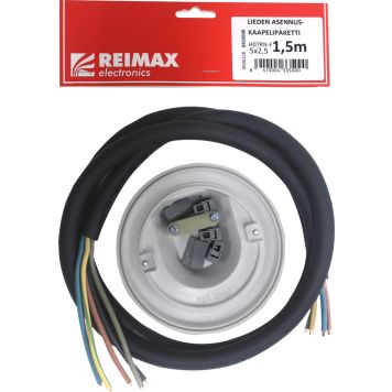 Asennuskaapelisetti liedelle Reimax Electronics