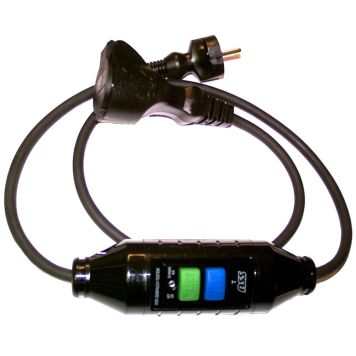 Ulkojatkojohto Electroplast 1,5 m