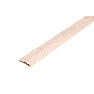 Eritasolista Dione B3 tarra 0-12 mm valkaistu saarni 40mm