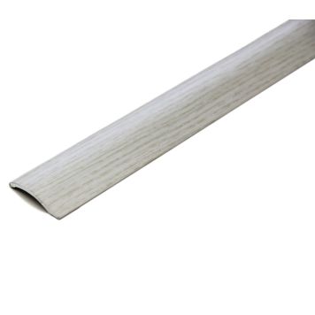 Eritasolista Dione B3 tarra 0-12 mm Light Oak 40mm