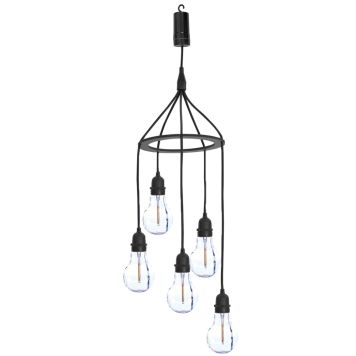 Riippuvalaisin Luxform Hubble 5-os