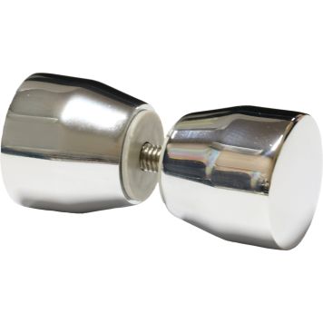 Suihkuoven vedin Nordium Anora Kromi Ø29 mm