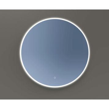LED-valopeili Avonia pyöreä