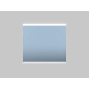 LED-valopeili Nordium Marilyn 80 x 70 cm