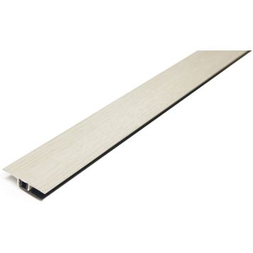 Saumalista Dione E8 alakiskokiinnitys Light Oak 46 mm