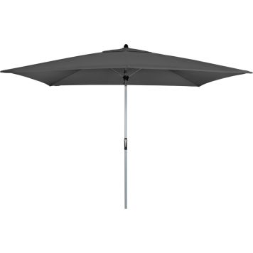 Aurinkovarjo Doppler Active 300 x 200 cm antrasiitti