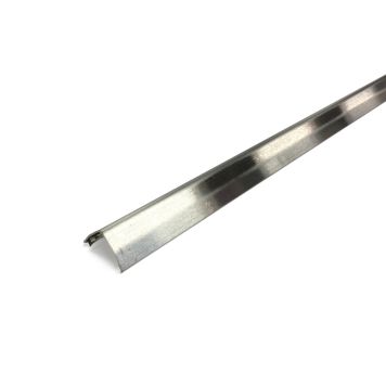 Kulmasuojalista Dione Hiottu RST 20 x 20 x 3000 mm