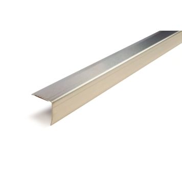 Kulmasuojalista Dione Hiottu RST 30 x 30 x 3000 mm