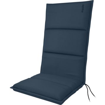Istuinpehmuste Doppler City 119 x 48 x 6 cm sininen