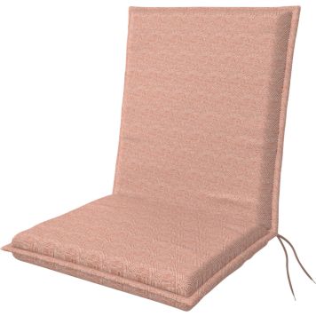 Istuinpehmuste Doppler Art 100 x 48 x 6 cm roosa