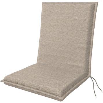 Istuinpehmuste Doppler Art 100 x 48 x 6 cm beige