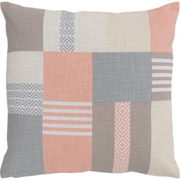 Koristetyyny Doppler 45 x 45 x 14 cm ruudut