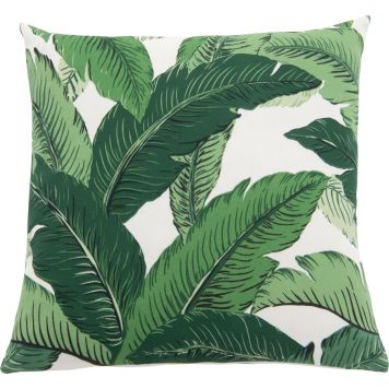 Koristetyyny Doppler 45 x 45 x 14 cm lehdet