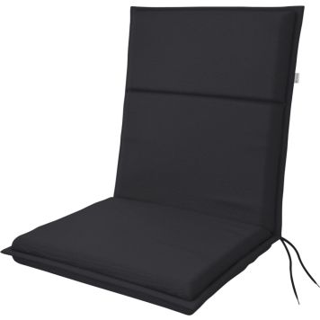 Istuinpehmuste Doppler Life 100 x 48 x 4 cm antrasiitti