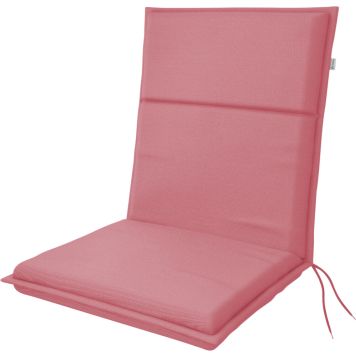 Istuinpehmuste Doppler Life 100 x 48 x 4 cm roosa