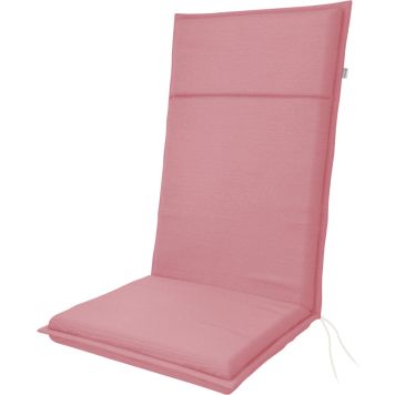 Istuinpehmuste Doppler Life 119 x 48 x 4 cm roosa