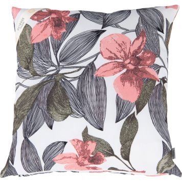 Koristetyyny Doppler 45 x 45 x 14 cm kukat